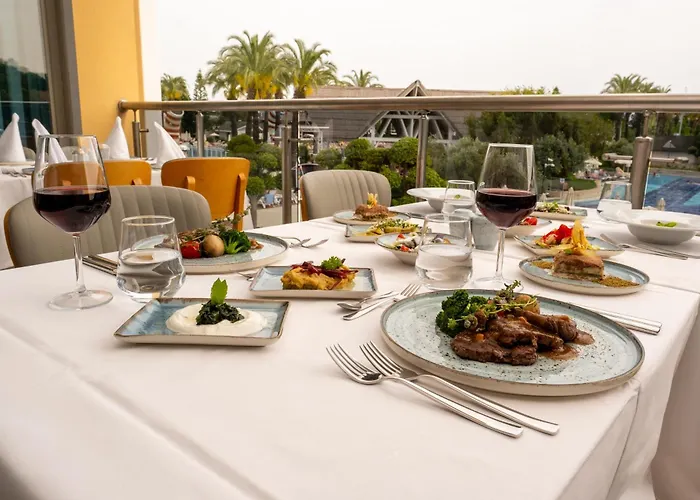 Village Turkey 4* Dalaman