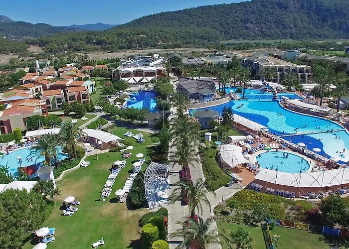 Otel Village Turkey