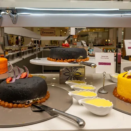 فندق Village Tuerkiye دالامان