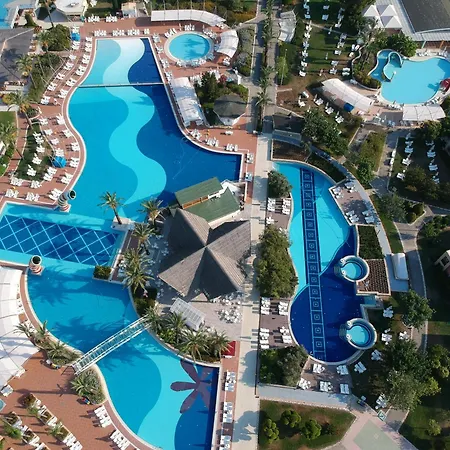 Hotel Village Tuerkiye