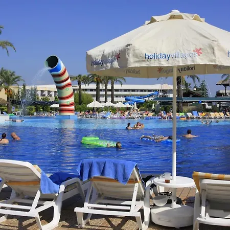 Village Tuerkiye 4* Даламан