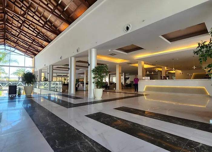 Village Tuerkiye 4* Даламан