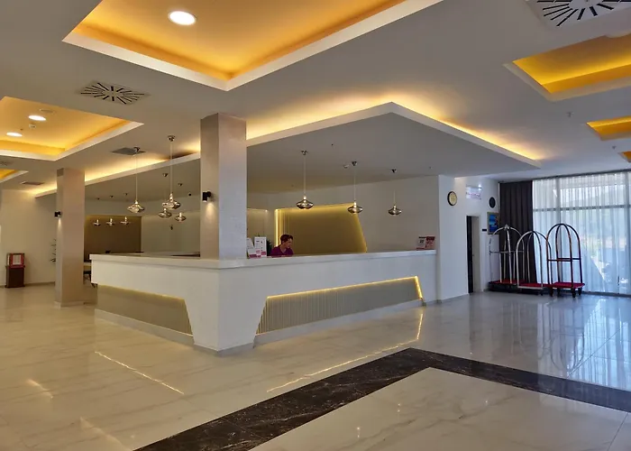 Village Tuerkiye Отель 4*