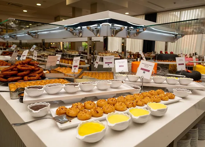 Отель Village Tuerkiye