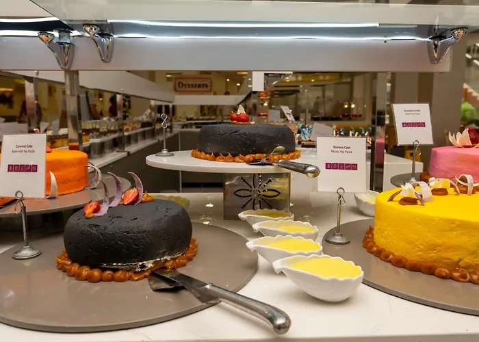 فندق Village Tuerkiye دالامان