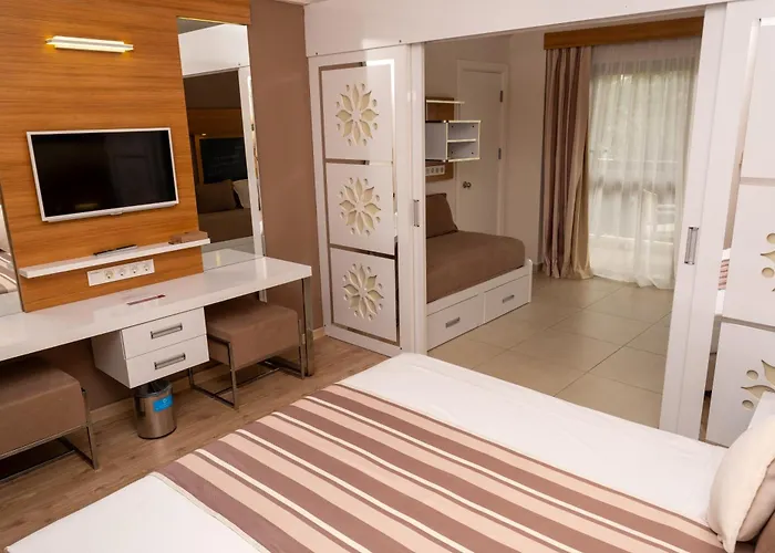 Hotel Village Tuerkiye