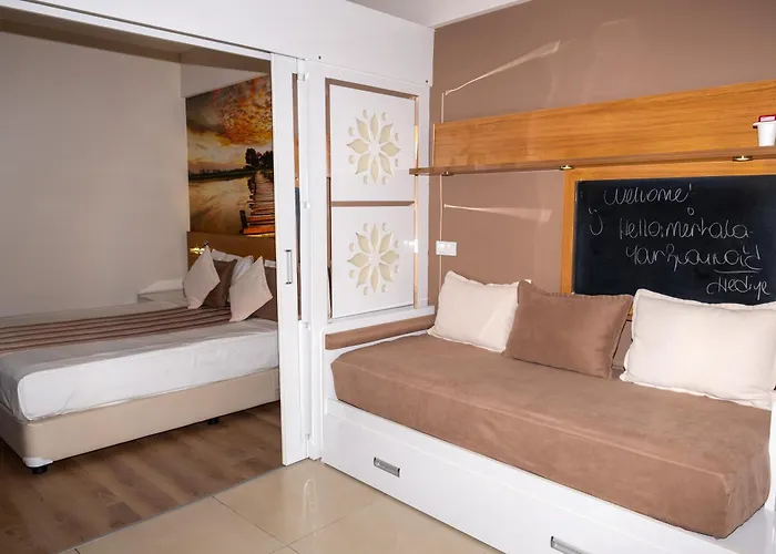 Отель Village Tuerkiye 4*