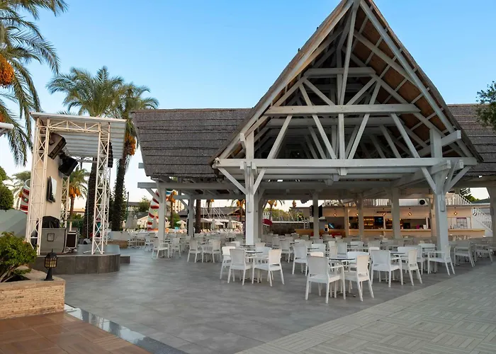 Hotel Village Tuerkiye