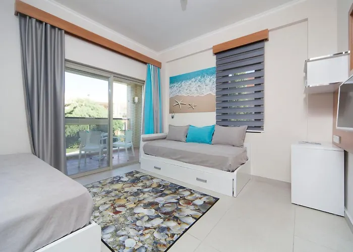 Отель Village Tuerkiye