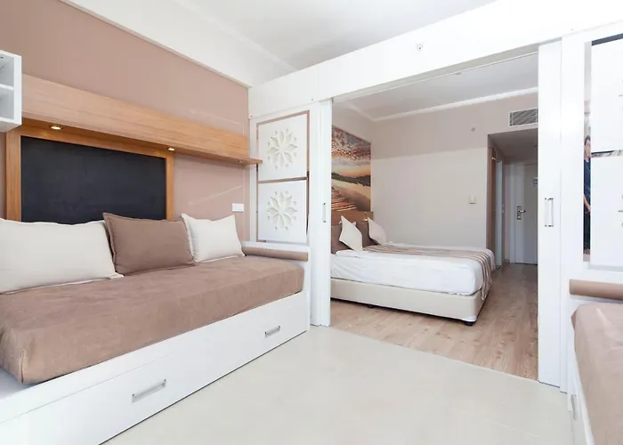 Отель Village Tuerkiye