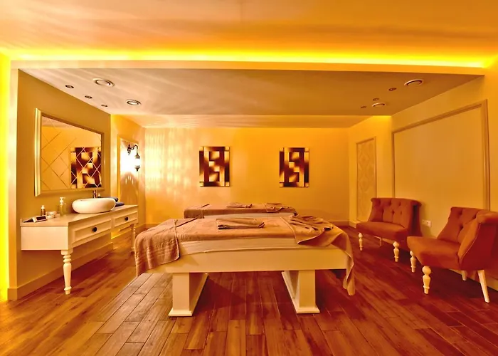 Village Tuerkiye 4* Даламан