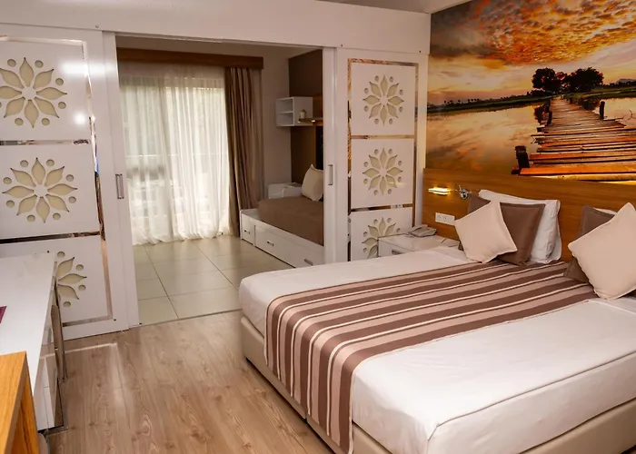 Village Tuerkiye 4*
