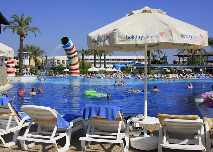 Village Tuerkiye 4* דלמן